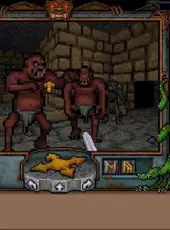 Ultima Underworld 1+2