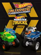 Hot Wheels Unleashed 2: Monster Trucks Pack