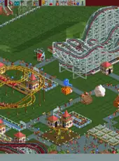 RollerCoaster Tycoon: Deluxe