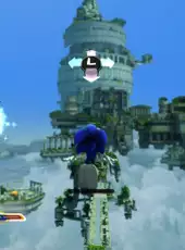 Sonic Generations: White Time and Space 20th Anniversary Set