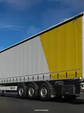 Euro Truck Simulator 2: Wielton Trailer Pack