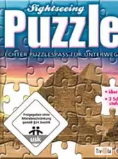 Sightseeing Puzzle: Echter Puzzlespass für Unterwegs