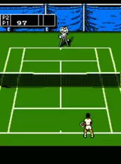 Jimmy Connors Tennis