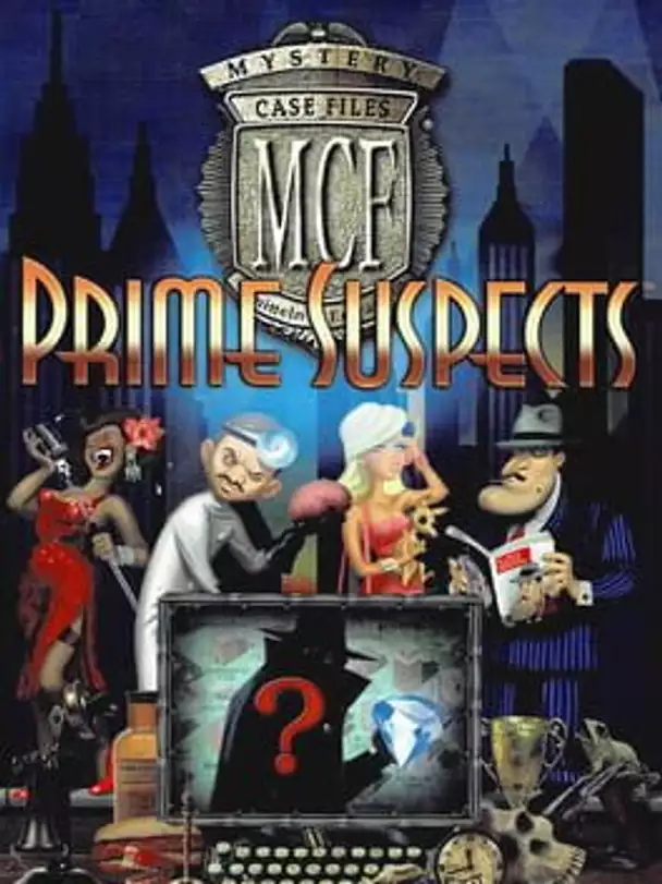 Mystery Case Files: Prime Suspects