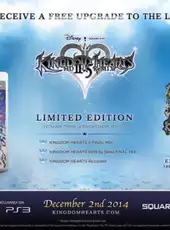 Kingdom Hearts HD 2.5 Remix: Limited Edition