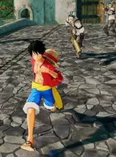 One Piece: World Seeker