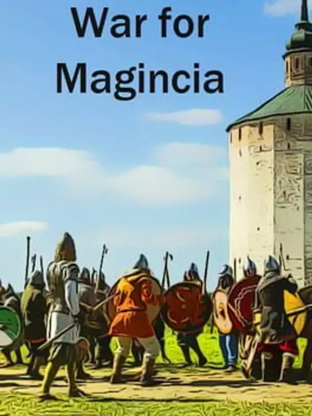 War for Magincia