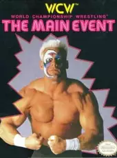 WCW: The Main Event