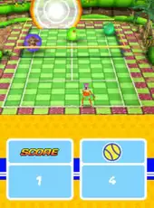 Sega Superstars Tennis