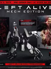 Left Alive: Mech Edition