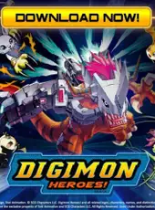 Digimon Heroes!