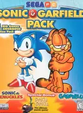 Sonic & Garfield Pack