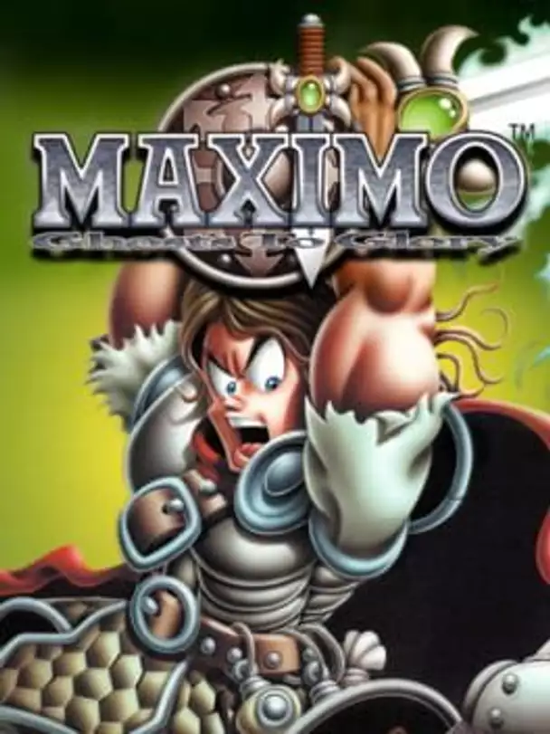 Maximo: Ghosts to Glory