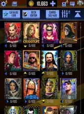 WWE SuperCard