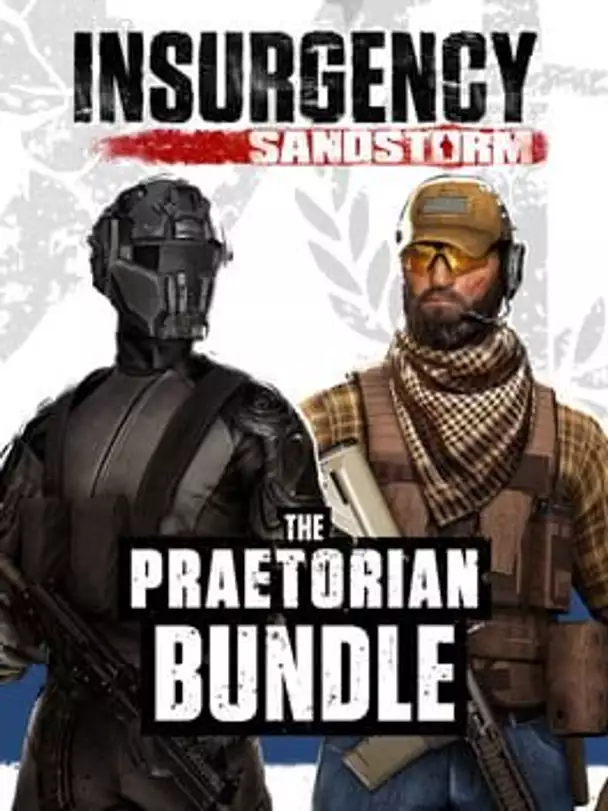 Insurgency: Sandstorm - Praetorian Set Bundle