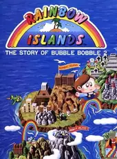 Rainbow Islands: The Story of Bubble Bobble 2