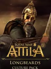 Total War: Attila - Longbeards Culture Pack