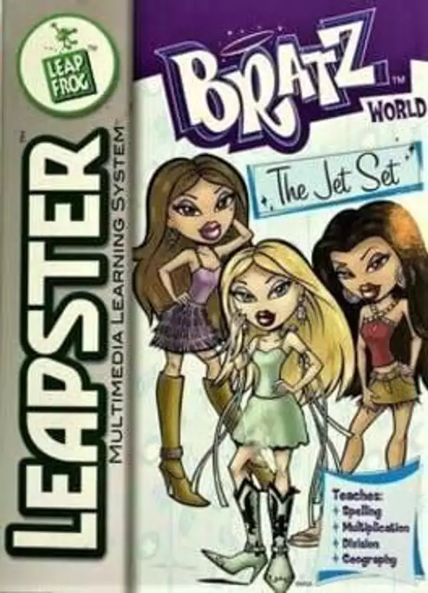 Bratz World: The Jet Set