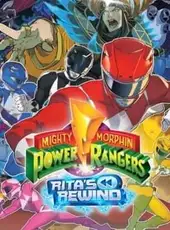 Mighty Morphin Power Rangers: Rita’s Rewind