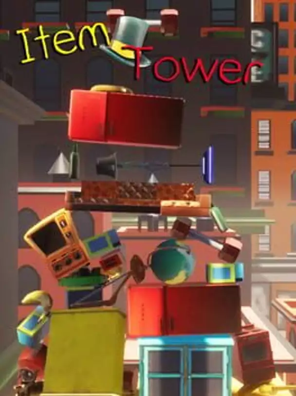 Item Tower