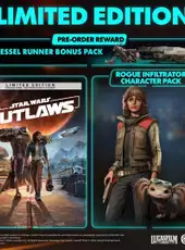 Star Wars Outlaws: Limited Edition