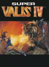 Super Valis IV