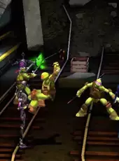 Teenage Mutant Ninja Turtles