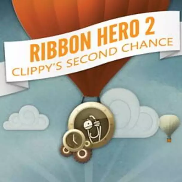 Ribbon Hero 2: Clippy's Second Chance