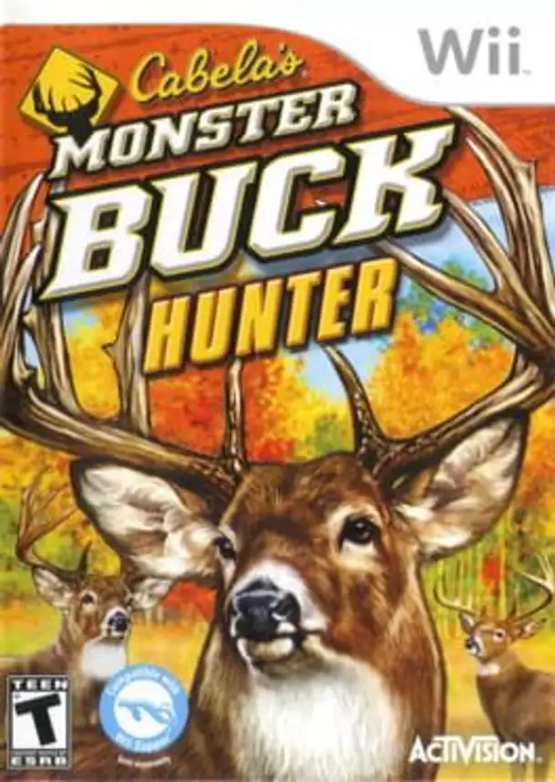 Cabela's Monster Buck Hunter