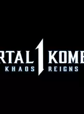 Mortal Kombat 1: Khaos Reigns Expansion