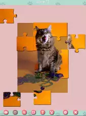 1001 Jigsaw: Cute Cats 2