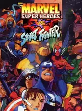 Marvel Super Heroes vs. Street Fighter