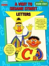 A Visit to Sesame Street: Letters