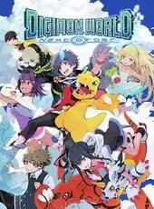 Digimon World: Next Order