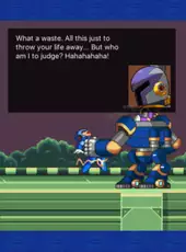 Mega Man X