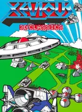 3D Classics: Xevious