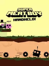 Super Meat Boy Handheld!