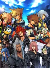 Kingdom Hearts II Final Mix+