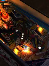 Zaccaria Pinball: Winter Sports Table