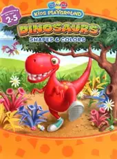 Konami Kids Playground: Dinosaurs Shapes and Colors