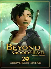 Beyond Good & Evil: 20th Anniversary Edition