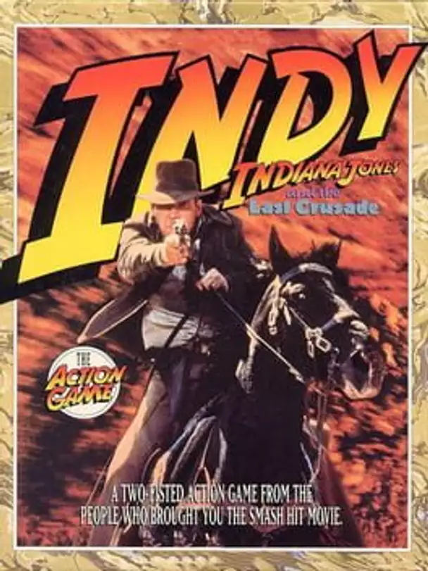 Indiana Jones and the Last Crusade: The Action Game