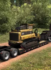 American Truck Simulator: Forest Machinery