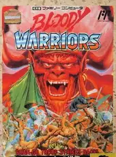 Bloody Warriors: Shan-Go Troop Strikes Back!