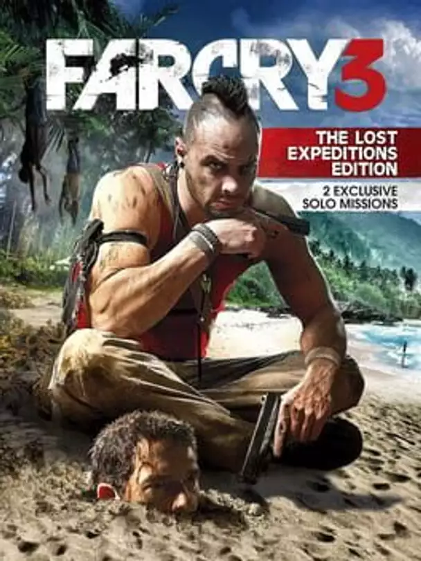 Far Cry 3: The Lost Expeditions Edition