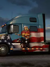 American Truck Simulator: Volvo VNL