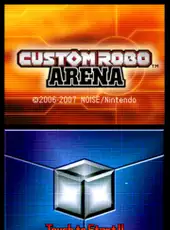 Custom Robo Arena