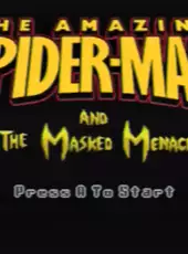 Spider-Sense Spider-Man and the Masked Menace