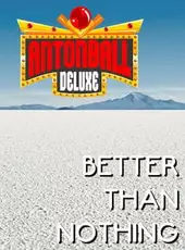 Antonball Deluxe: Better Than Nothing