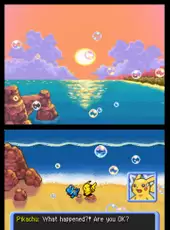 Pokémon Mystery Dungeon: Explorers of Time